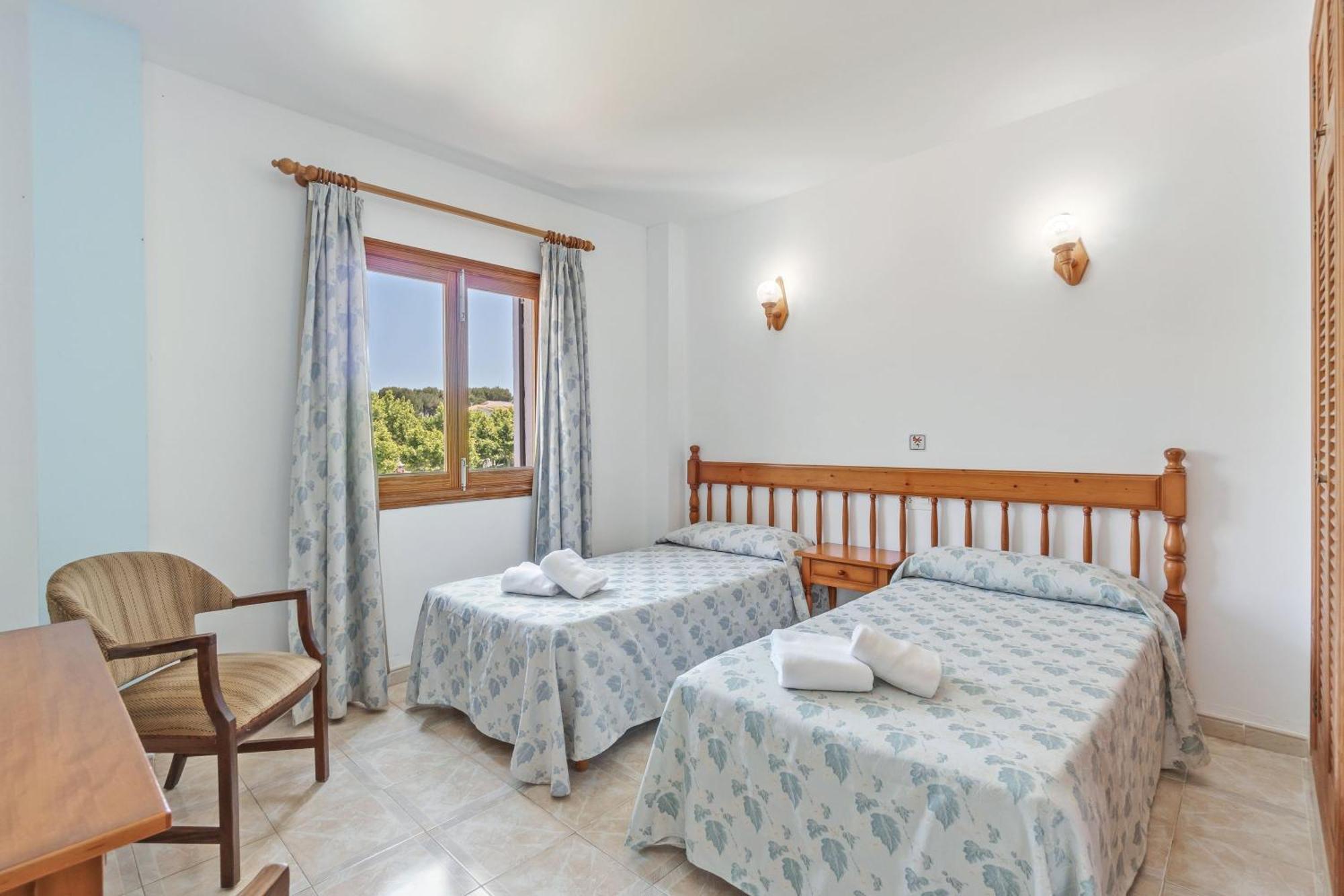 Apartamento La Cabanya 2D Canyamel  Exterior foto